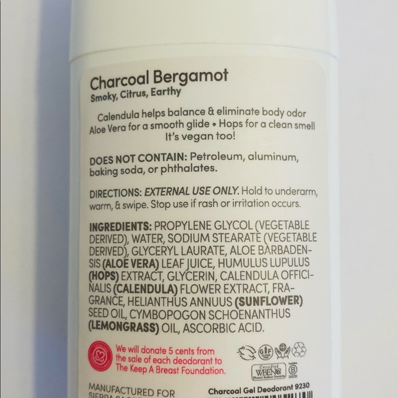 Green Goo deodorant - Picture 3 of 4